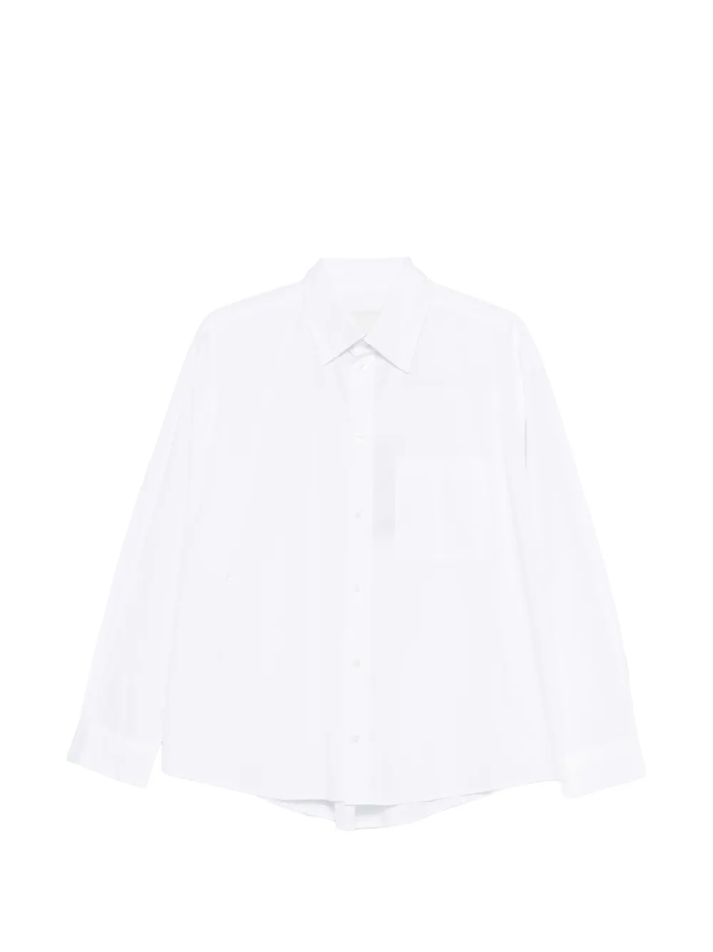 HERSKIND Lorenzo shirt - Weiß