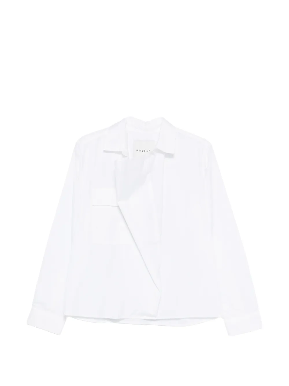 HERSKIND Carlo blouse - Bianco