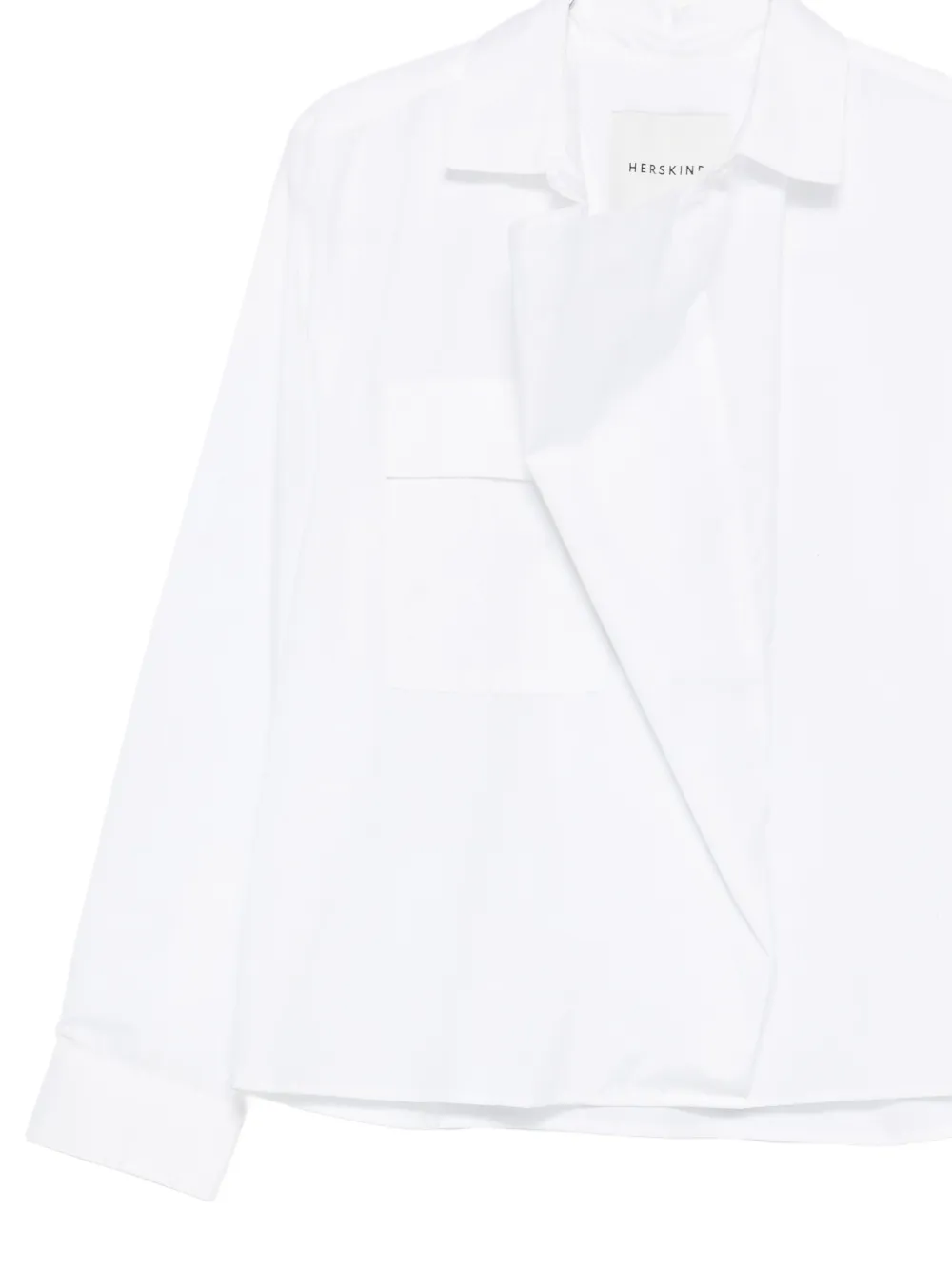 Herskind Carlo Blouse - White 