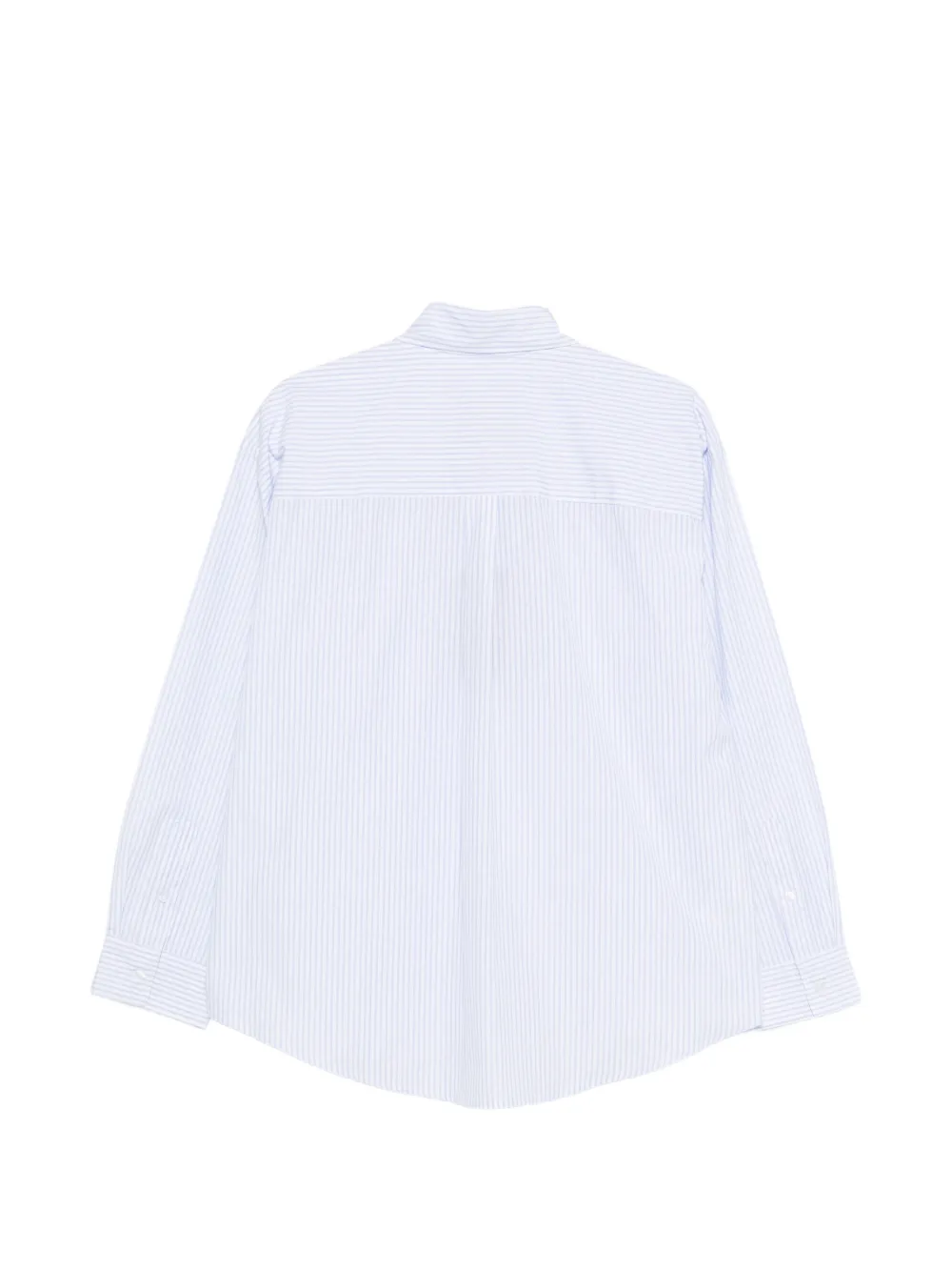 HERSKIND Lorenzo striped shirt - Wit