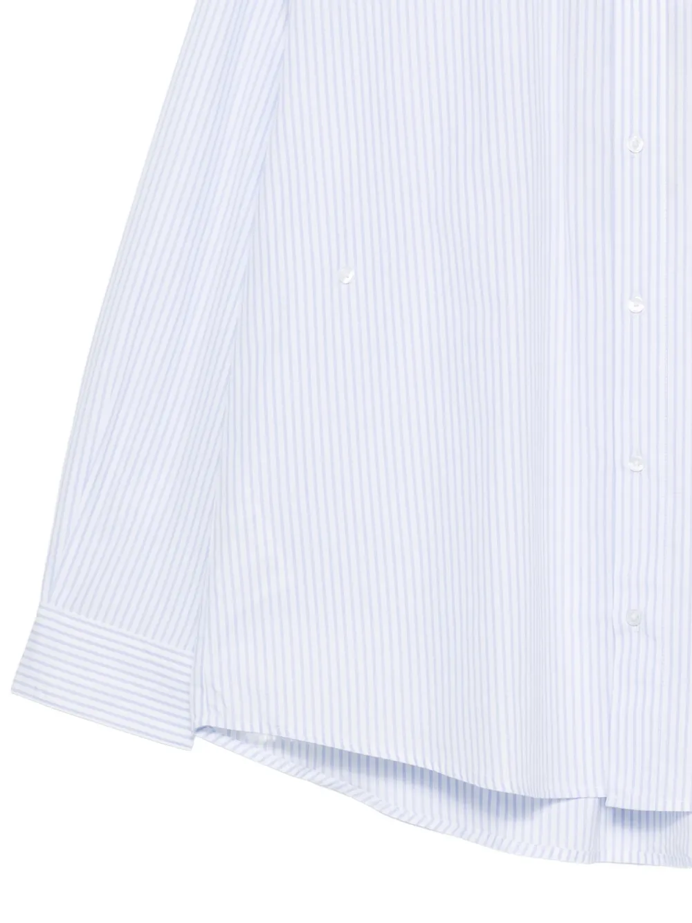  Herskind Lorenzo Striped Shirt - White 