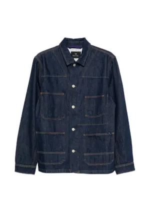 A.P.C. Elvis デニムジャケット | ブルー | FARFETCH JP