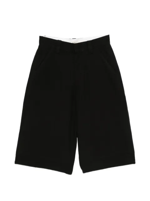 6397 panelled shorts