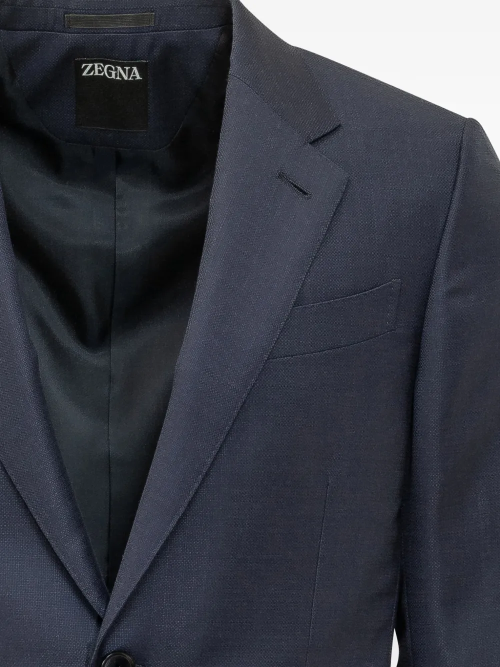 Zegna ボタン ジャケット | タキシードジャケット | Image 2