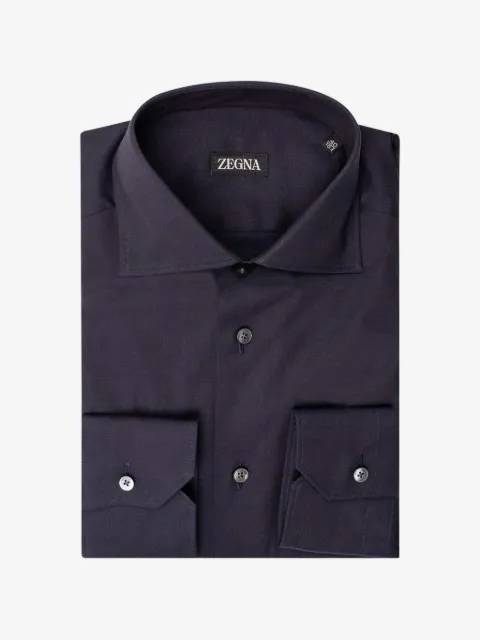 Zegna buttoned shirt