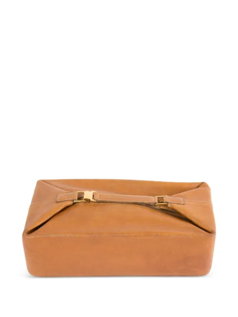 Hermès Pre-Owned bolsa de mano Poche Cloche 1990