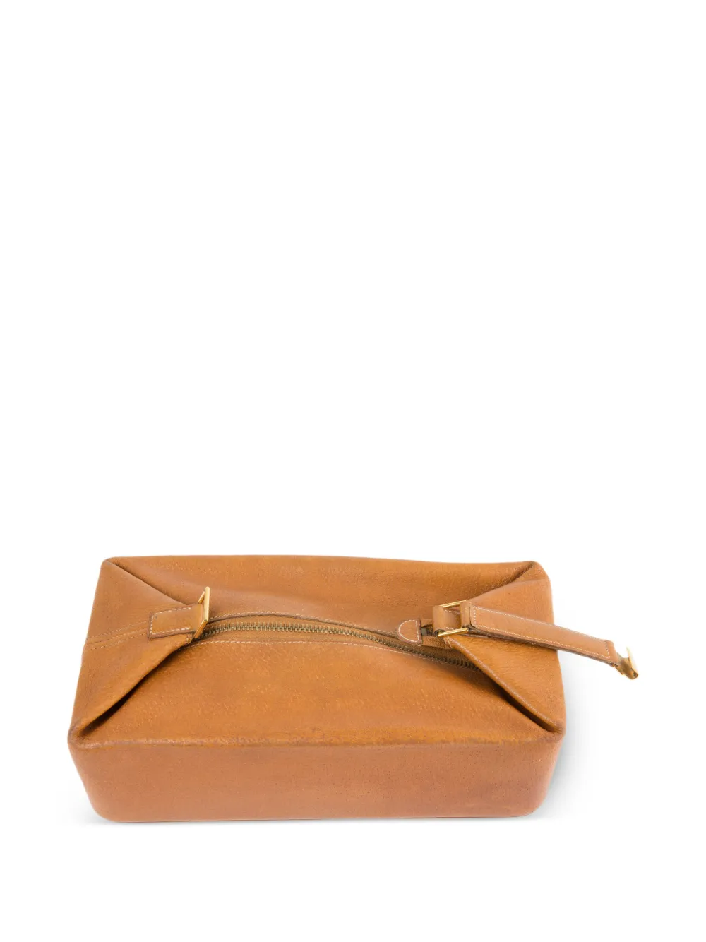 Hermès Pre-Owned bolsa de mano Poche Cloche 1990 | Estilos de archivo | Image 2