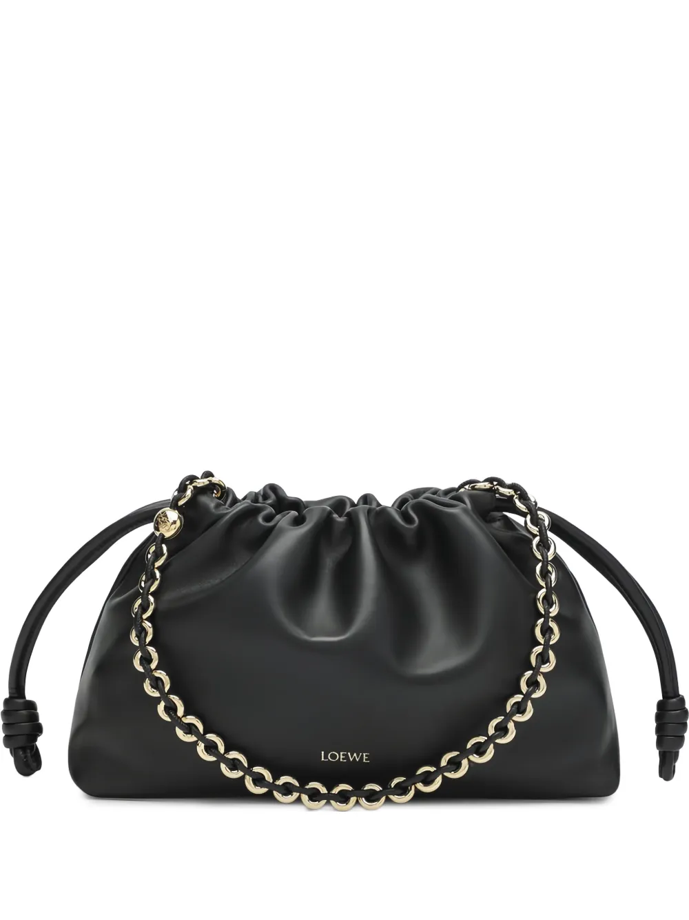 LOEWE Borsa a spalla Purse media - Nero