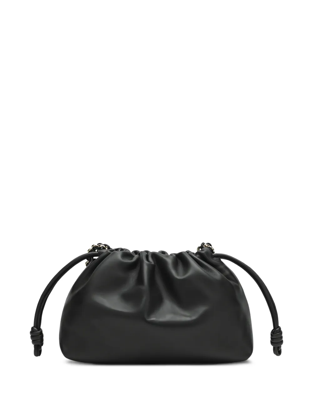  Loewe Medium Purse Shoulder Bag - Black 