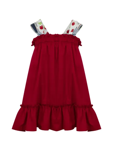 Lapin House Kleid mit Rüschen