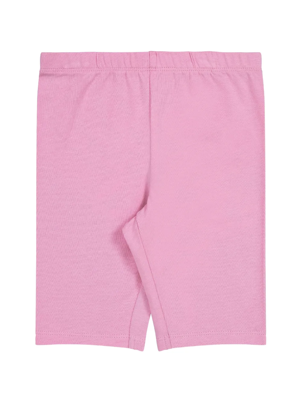 Lapin House Shorts met gestrikte zijkant en bloemenprint Wit