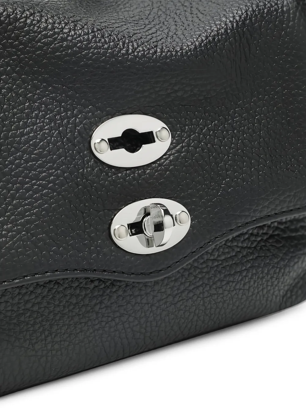 Stud Detail Top-Handle Tote Bag
