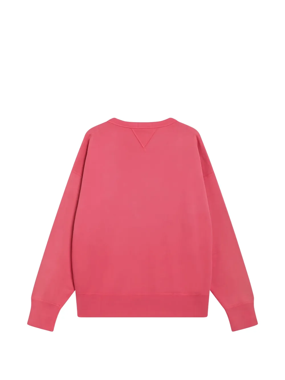 Polo Ralph Lauren Sweater met print Roze