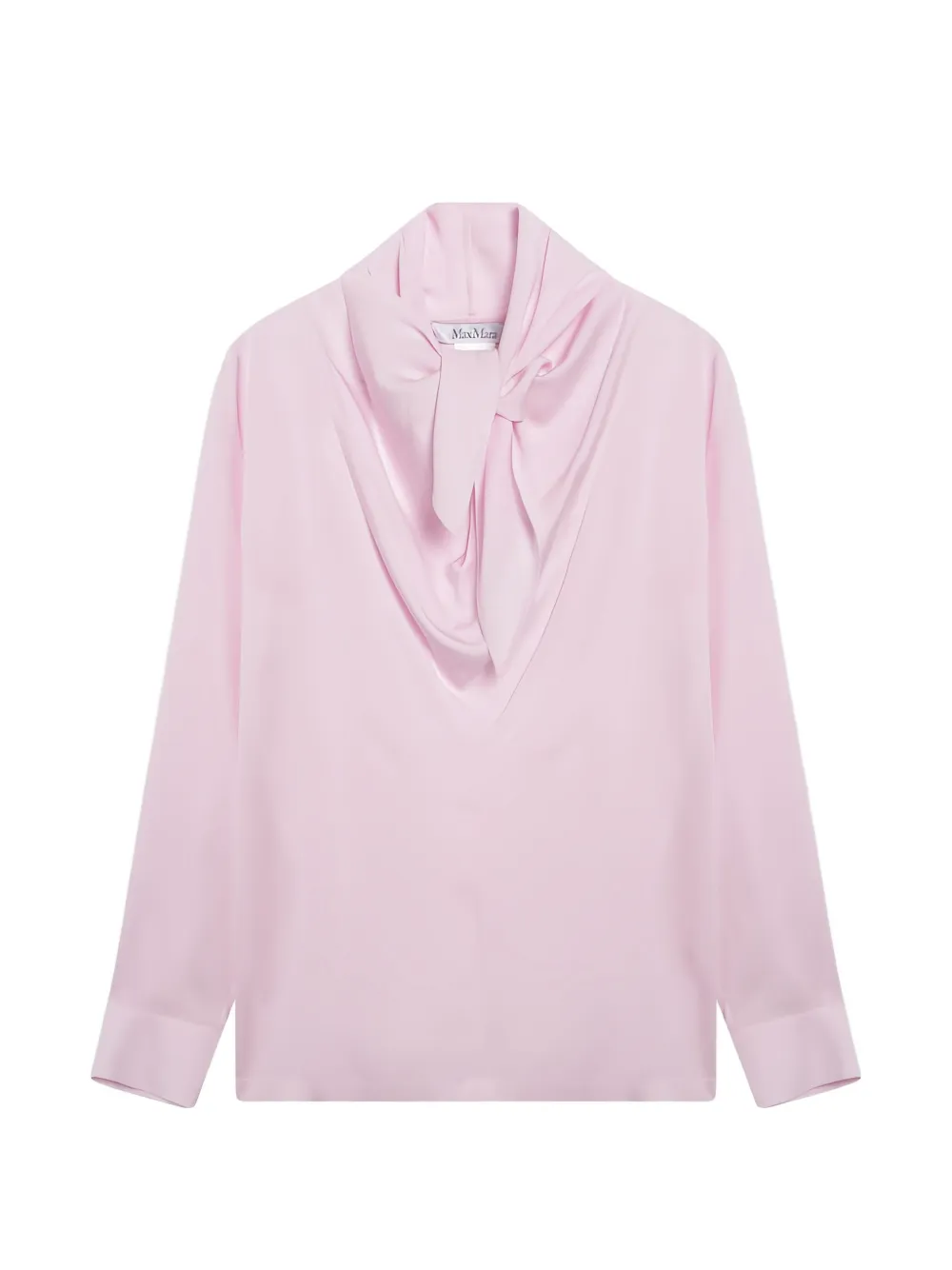 Max Mara Blusa Badia - Rosa