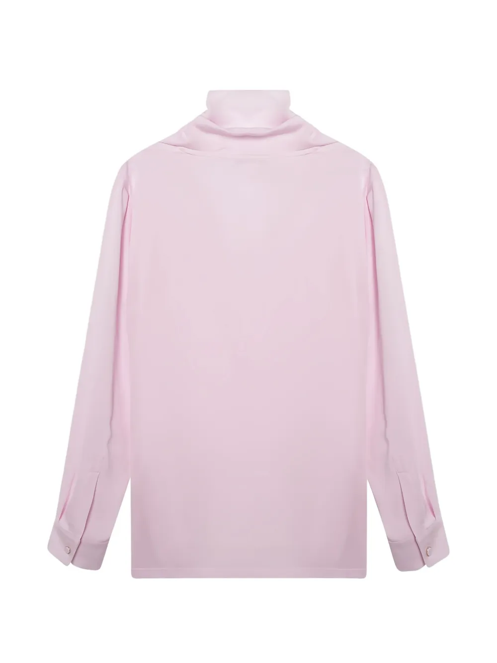 Max Mara Blouse Roze