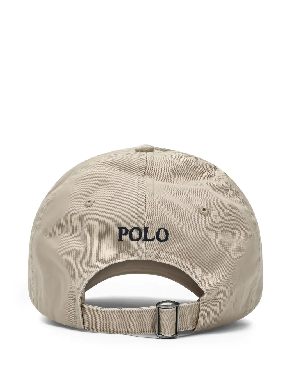 Polo Ralph Lauren Logo embroidered hat - Beige