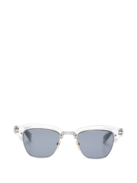 Jacques Marie Mage square-frame sunglasses