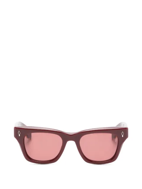 Jacques Marie Mage Dealan square-frame sunglasses