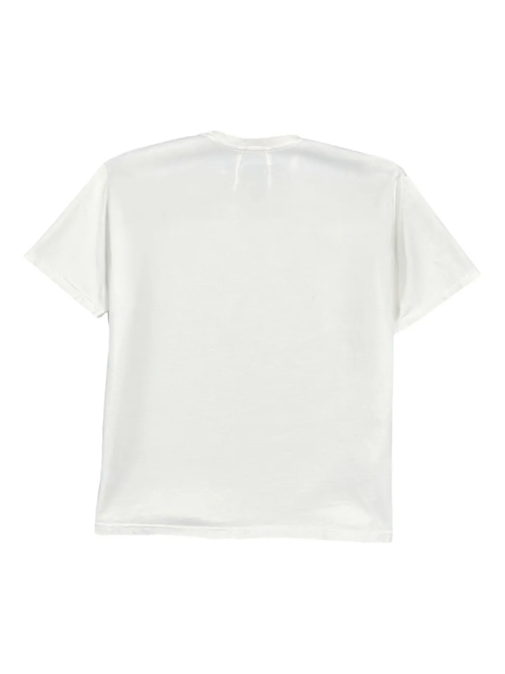 RHUDE icon sailing T-shirt - Wit