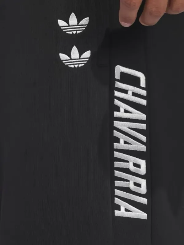 Willy Chavarria x Adidas トラックパンツ | ブラック | FARFETCH JP