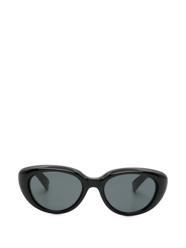 SAINT LAURENT YSL ロゴ サンローラン サングラス ブラック Saint Laurent Eyewear ロゴディテール サングラス | ブラック