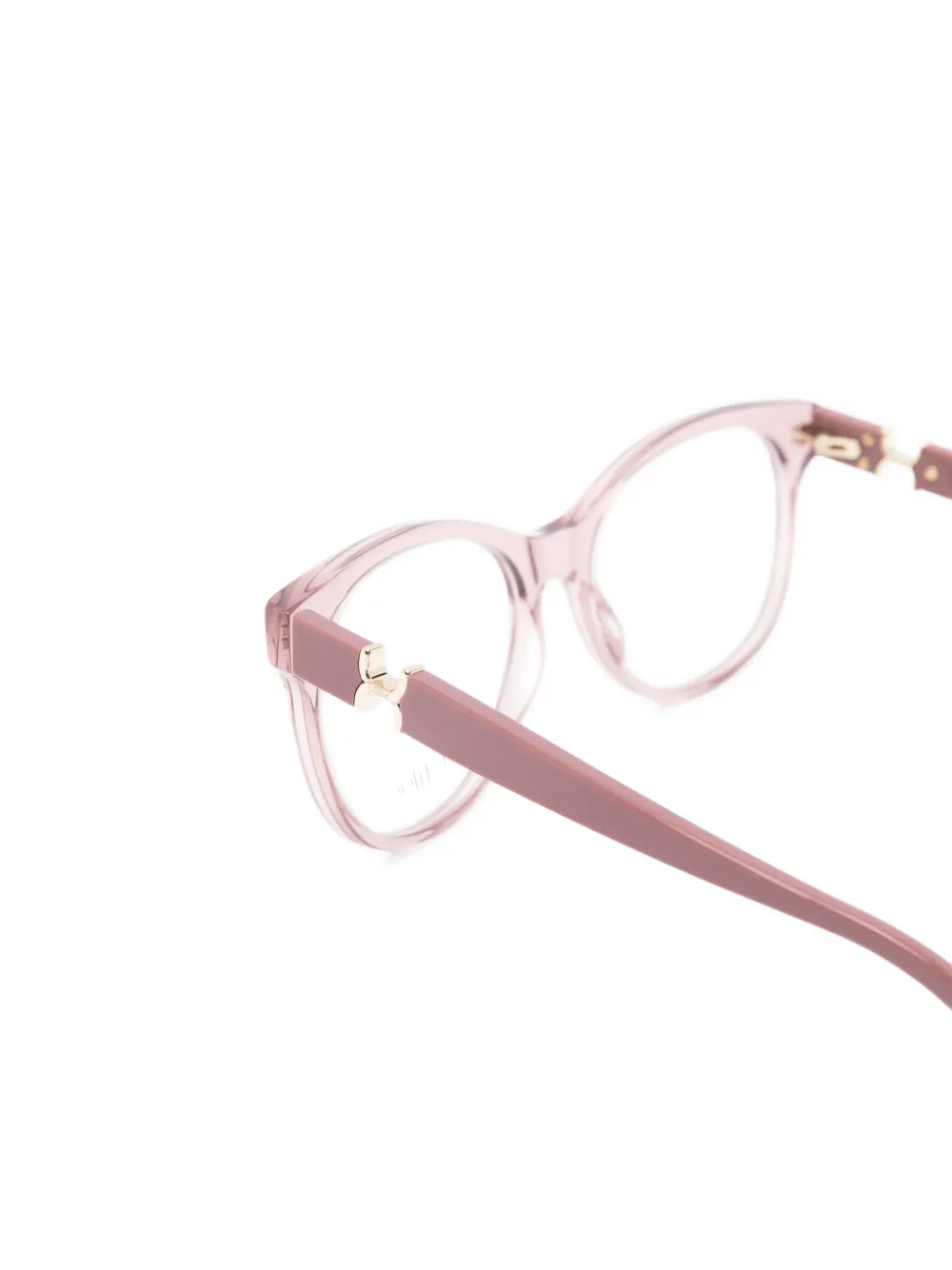  Chloé Eyewear Ch0375o Glasses - Pink 