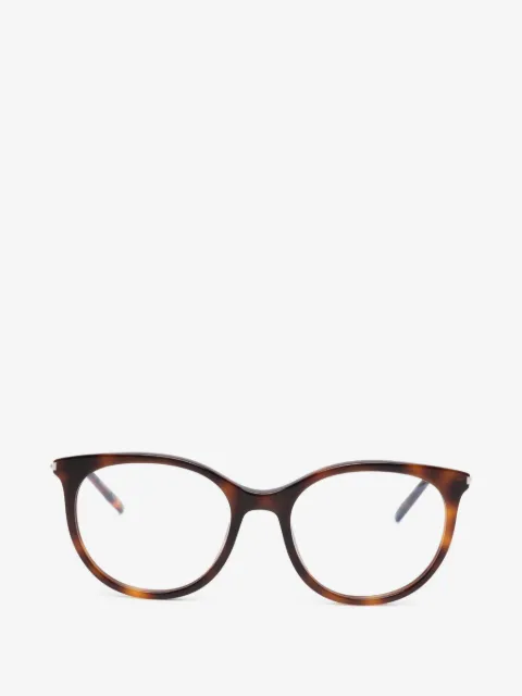 Saint Laurent Eyewear round-frame glasses
