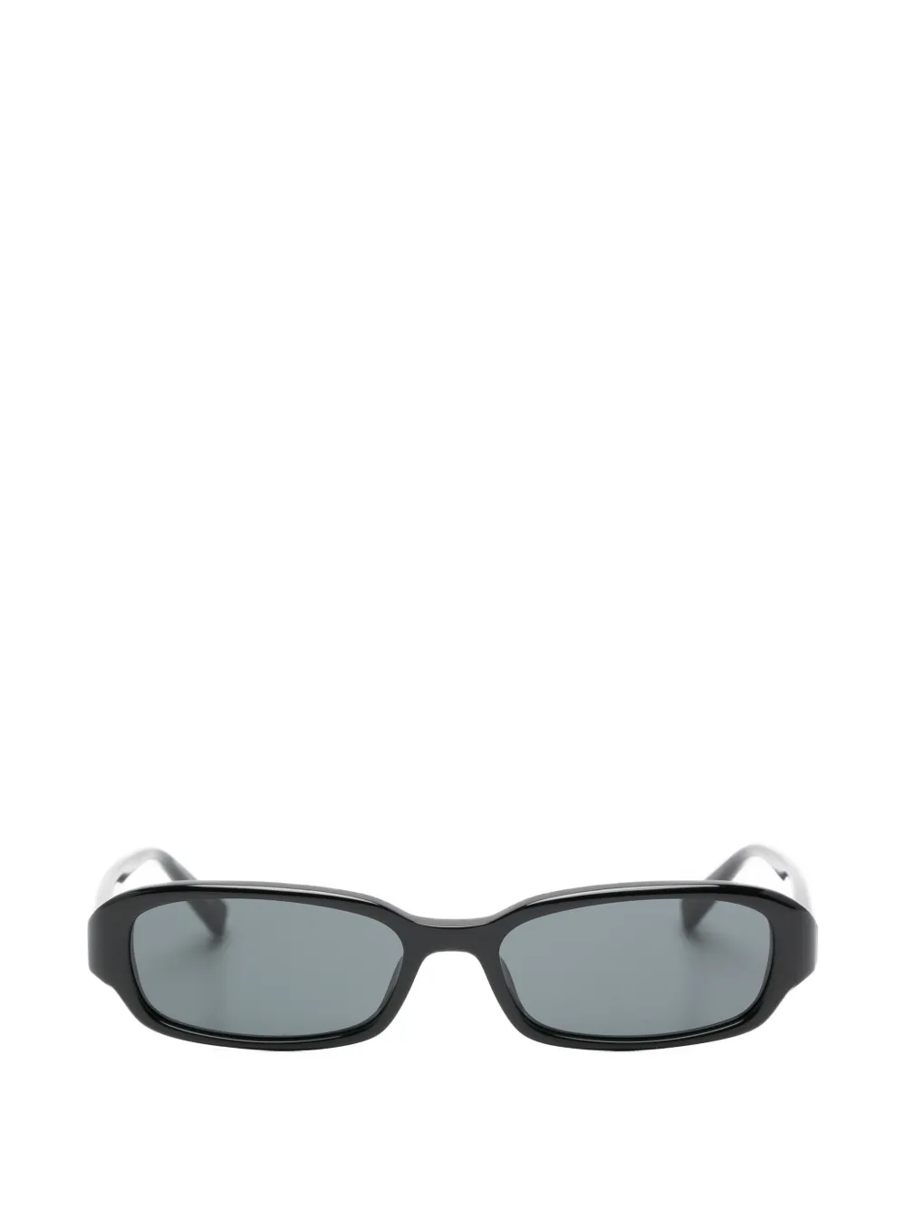 Saint Laurent Eyewear rectangle-frame sunglasses - Nero