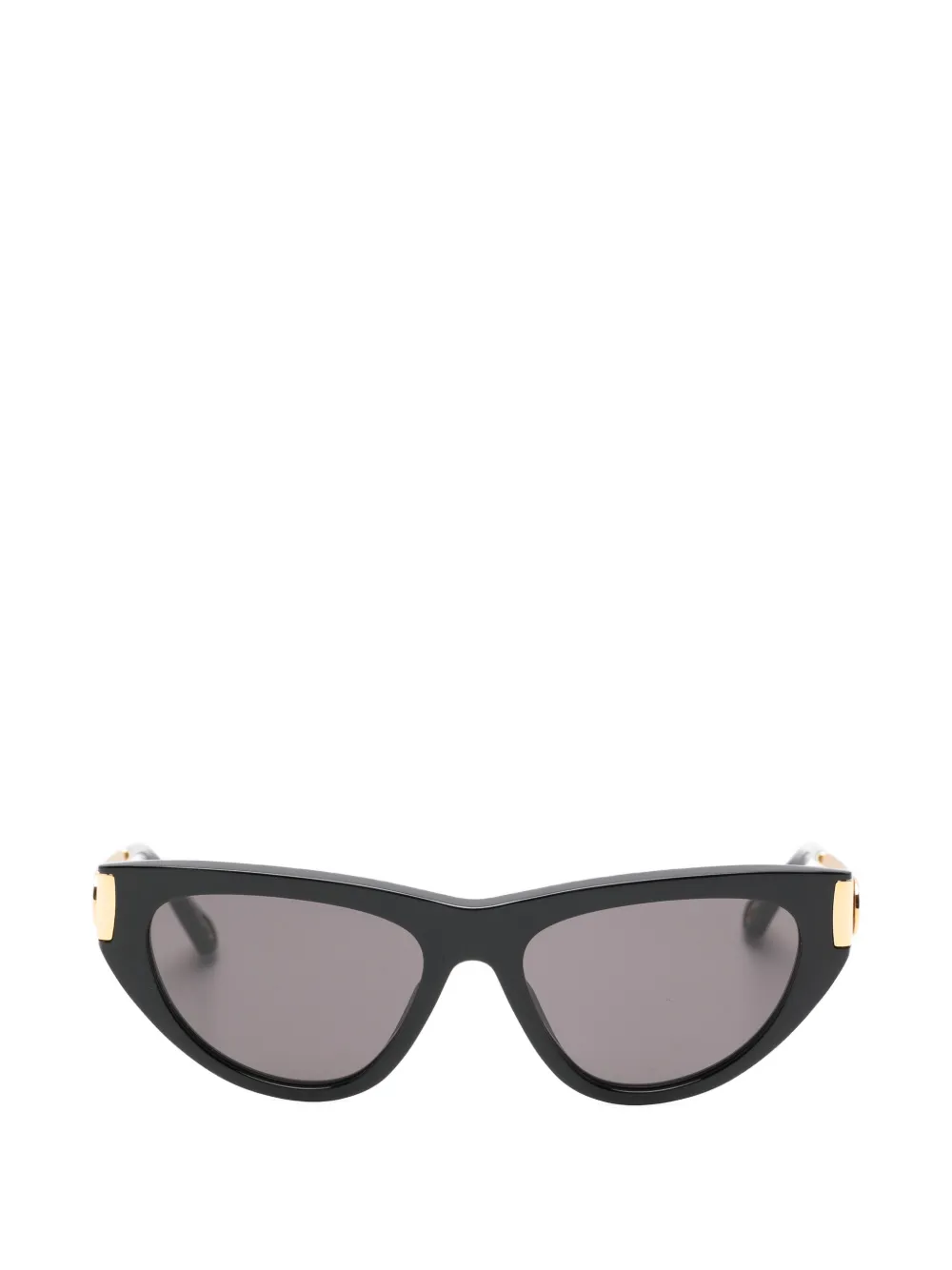 Chloé Eyewear cat-eye sunglasses - Nero