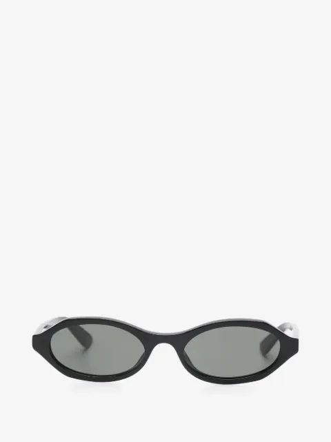 Alexander McQueen Eyewear Occhiali da sole geometrici