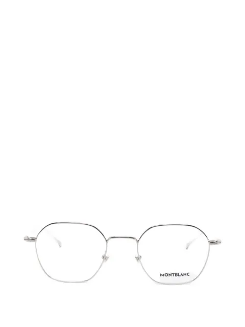 Montblanc round-frame glasses