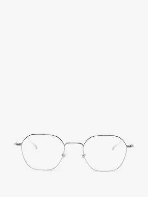 Montblanc round-frame glasses