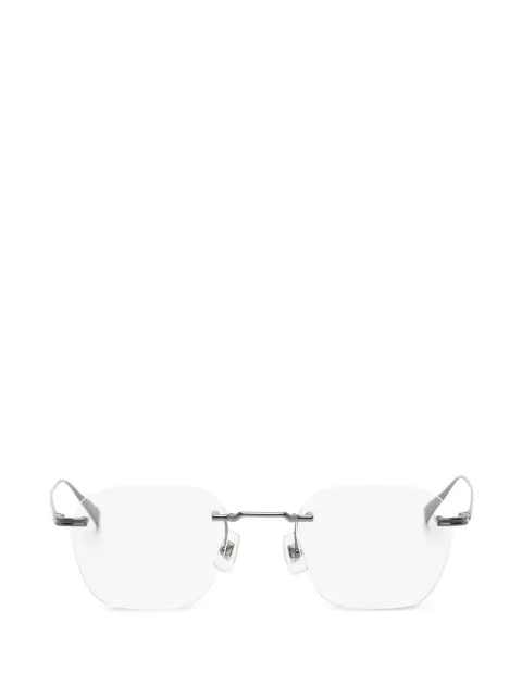 Dunhill square-frame glasses