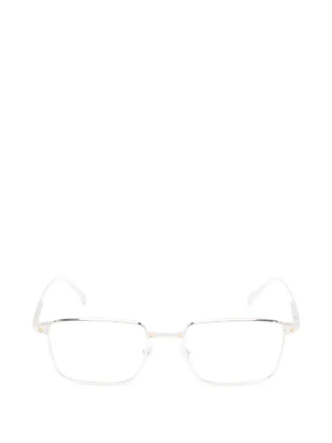 Cartier Eyewear lentes con armazón rectangular