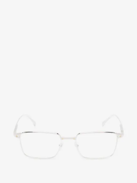 Cartier Eyewear 직사각 프레임 안경