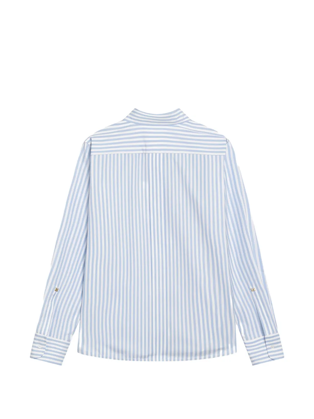  Max Mara Maccenni Striped Shirt - Blue 