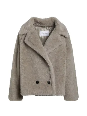 Jil Sander リバーシブル ムートンジャケット | ニュートラル