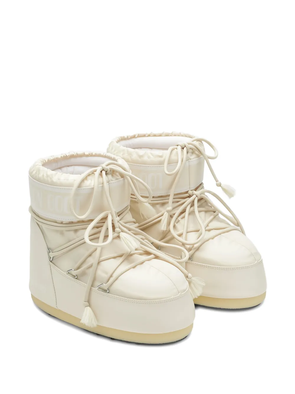 Moon Boot tassel lace-up boots | Rain & Snow Boots | Image 2