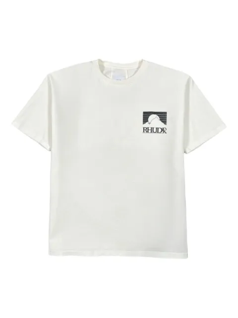 RHUDE playera Moonlight