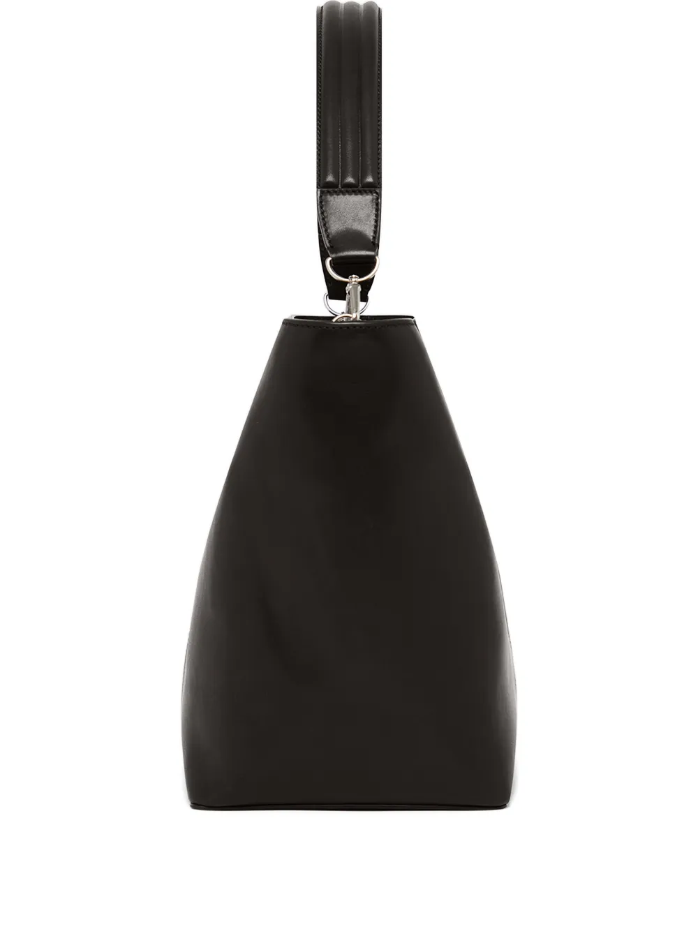 Metier London 22 Twist tote bag - Zwart