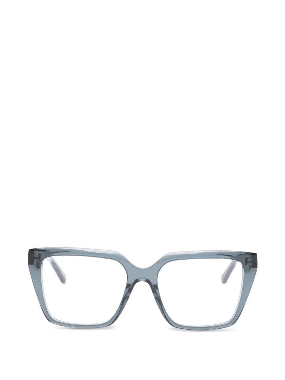 Balenciaga Eyewear Occhiali squadrati - Blu