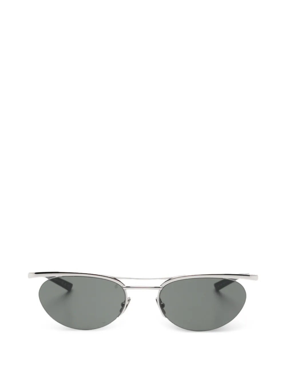 Saint Laurent Eyewear pilot sunglasses - Grigio