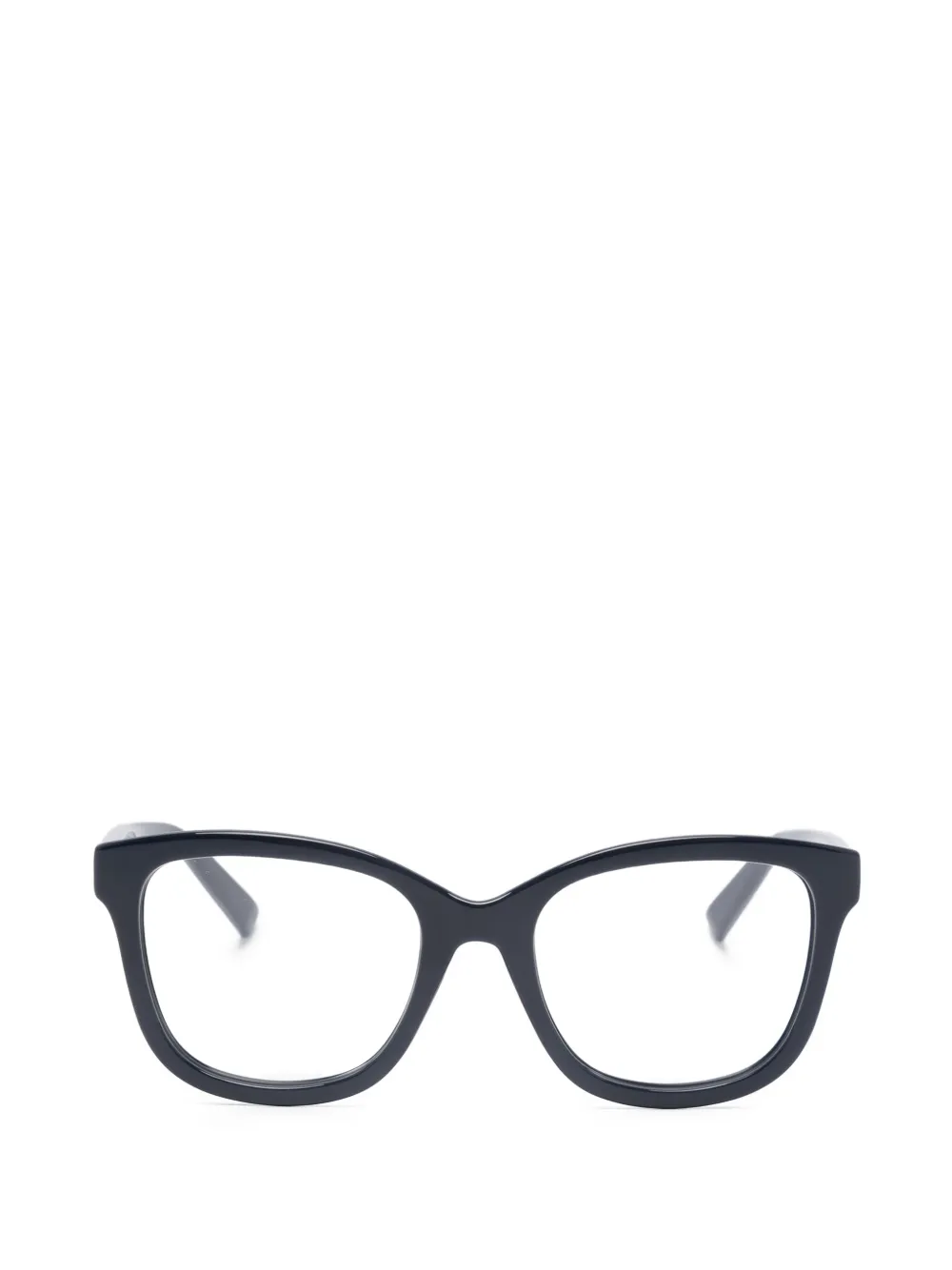 Gucci Eyewear square-frame glasses - Blu