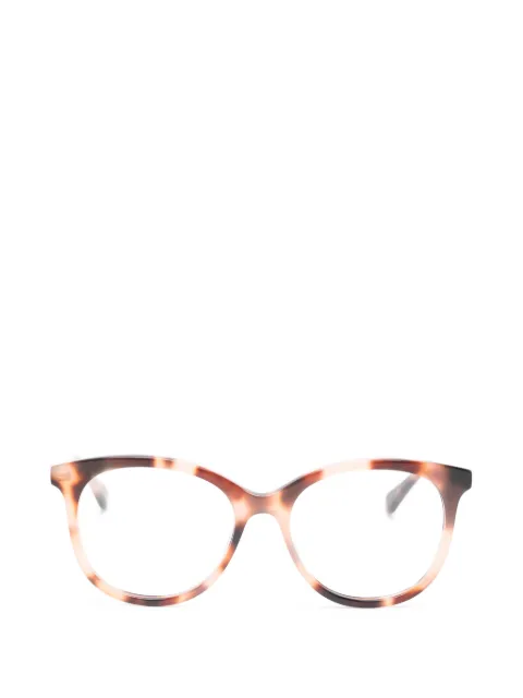 Chloé Eyewear patterned glasses