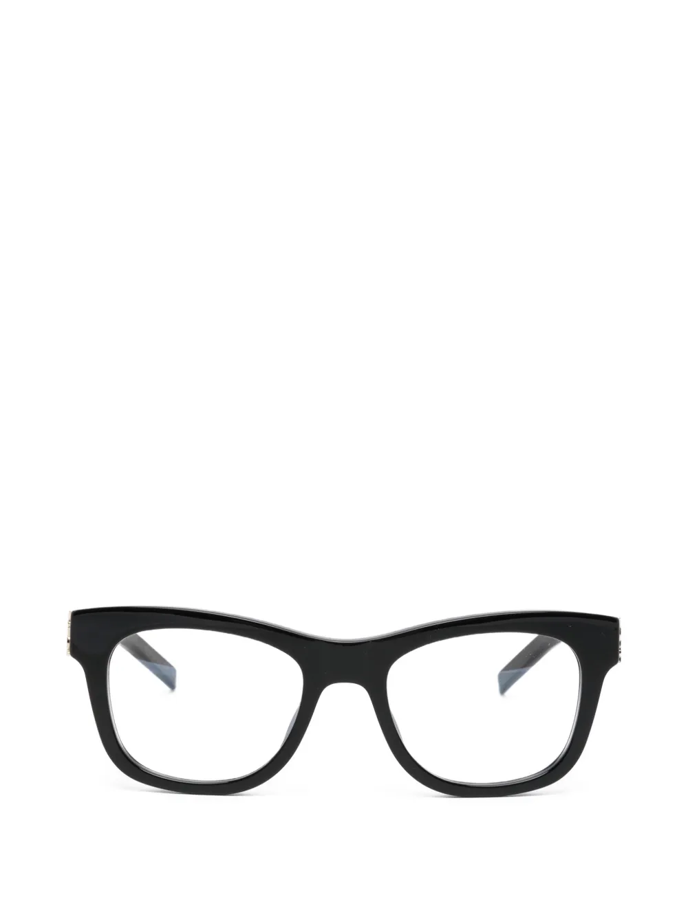 Saint Laurent Eyewear square-frame glasses - Nero