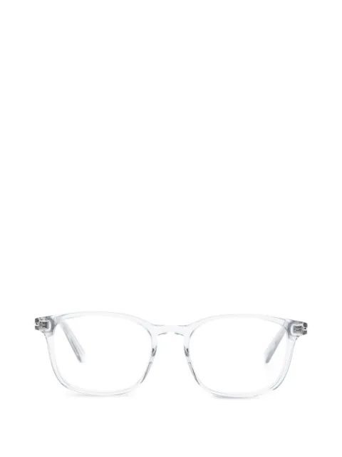 Gucci Eyewear lentes con armazón cuadrada