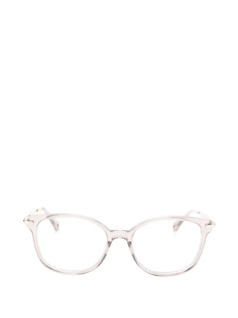 Chloé Eyewear round-frame glasses