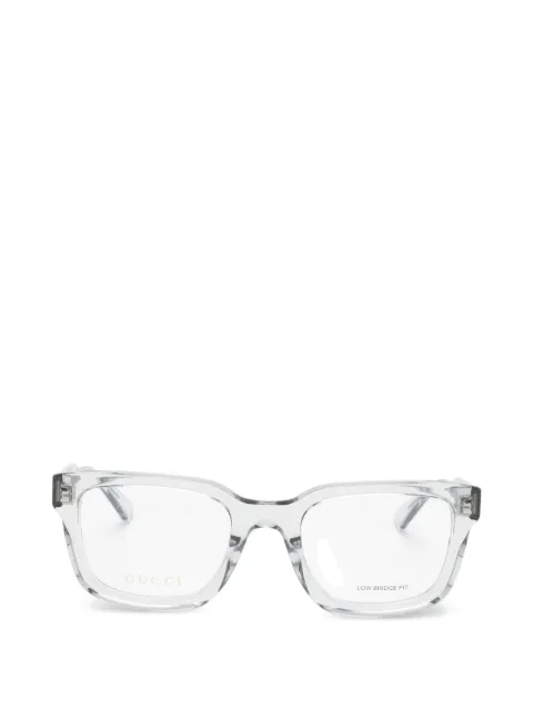 Gucci Eyewear square-frame glasses