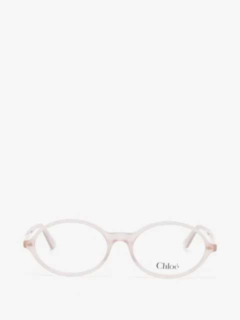 Chloé Eyewear round-frame glasses