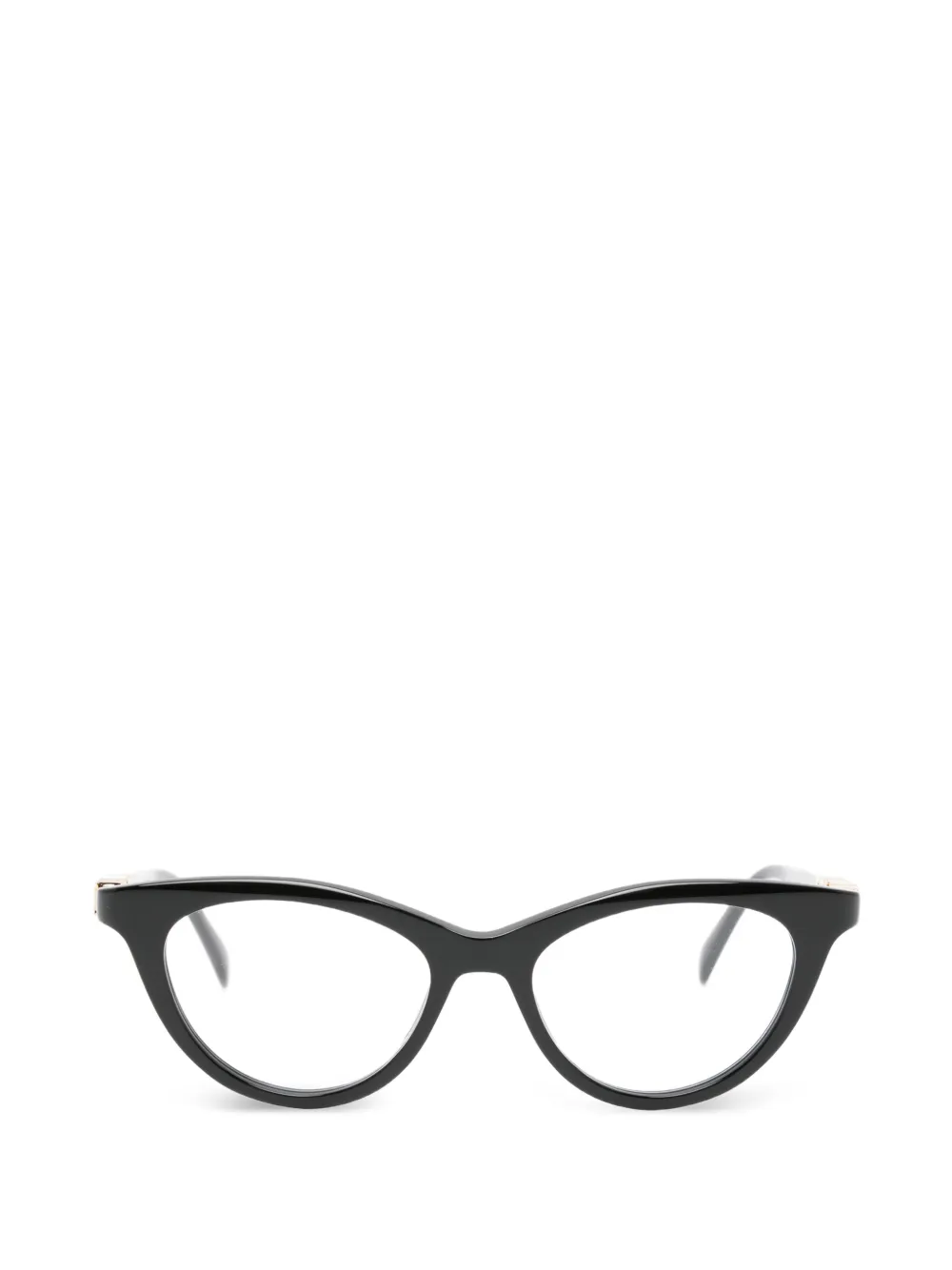 Gucci Eyewear Occhiali cat-eye - Nero